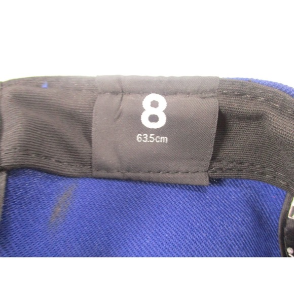 New Era 59FIFTY MLB LA Dodgers Authentic On Field Fitted Hat Men's Size 8 - Picture 8 of 9